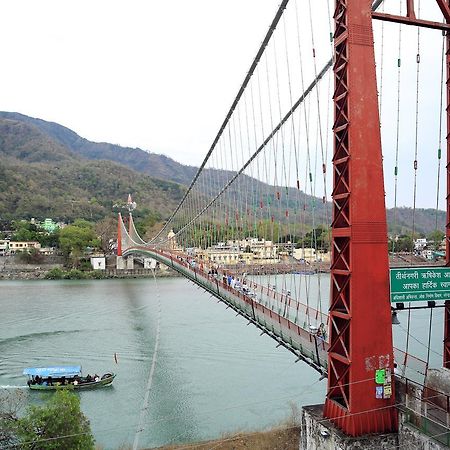 Sanidhya Inn Rishikesh Luaran gambar