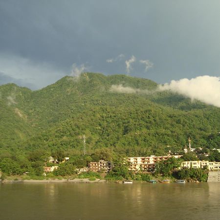 Sanidhya Inn Rishikesh Luaran gambar