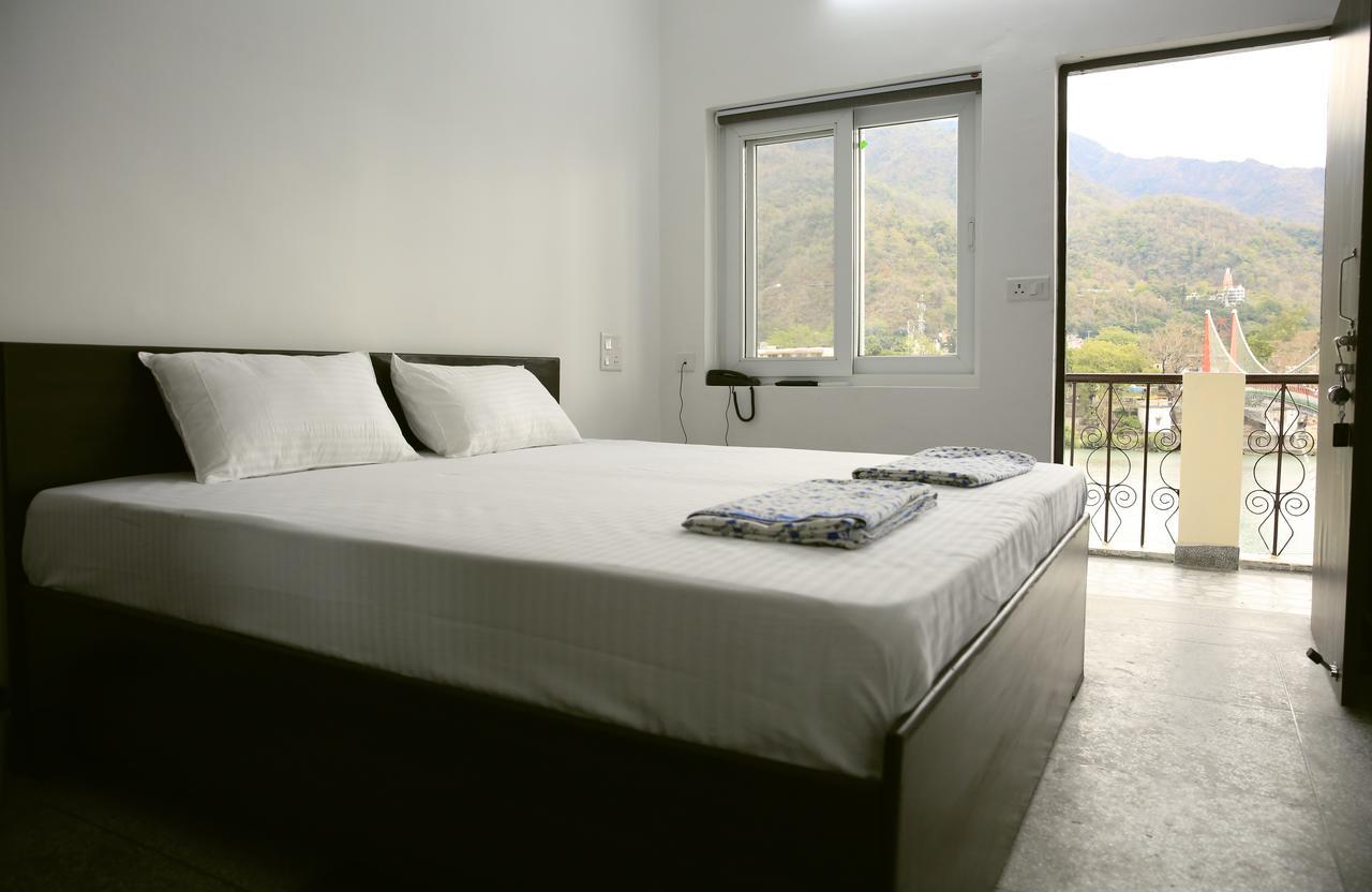 Sanidhya Inn Rishikesh Luaran gambar