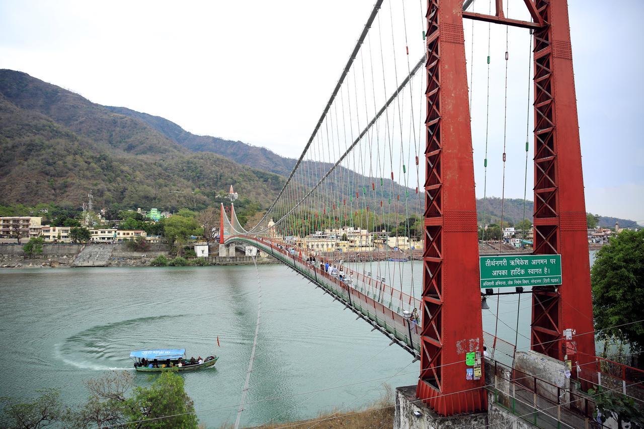 Sanidhya Inn Rishikesh Luaran gambar