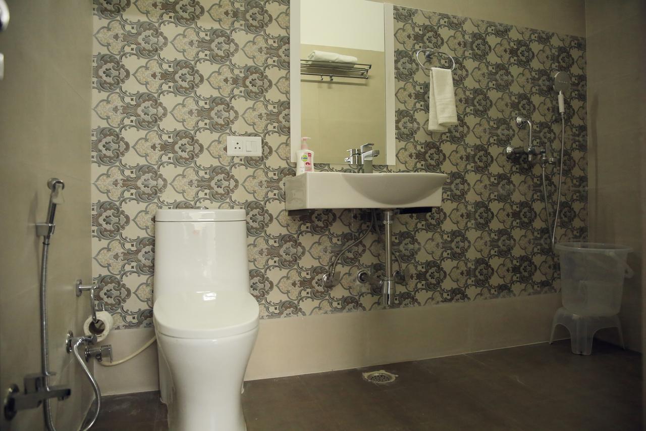 Sanidhya Inn Rishikesh Luaran gambar
