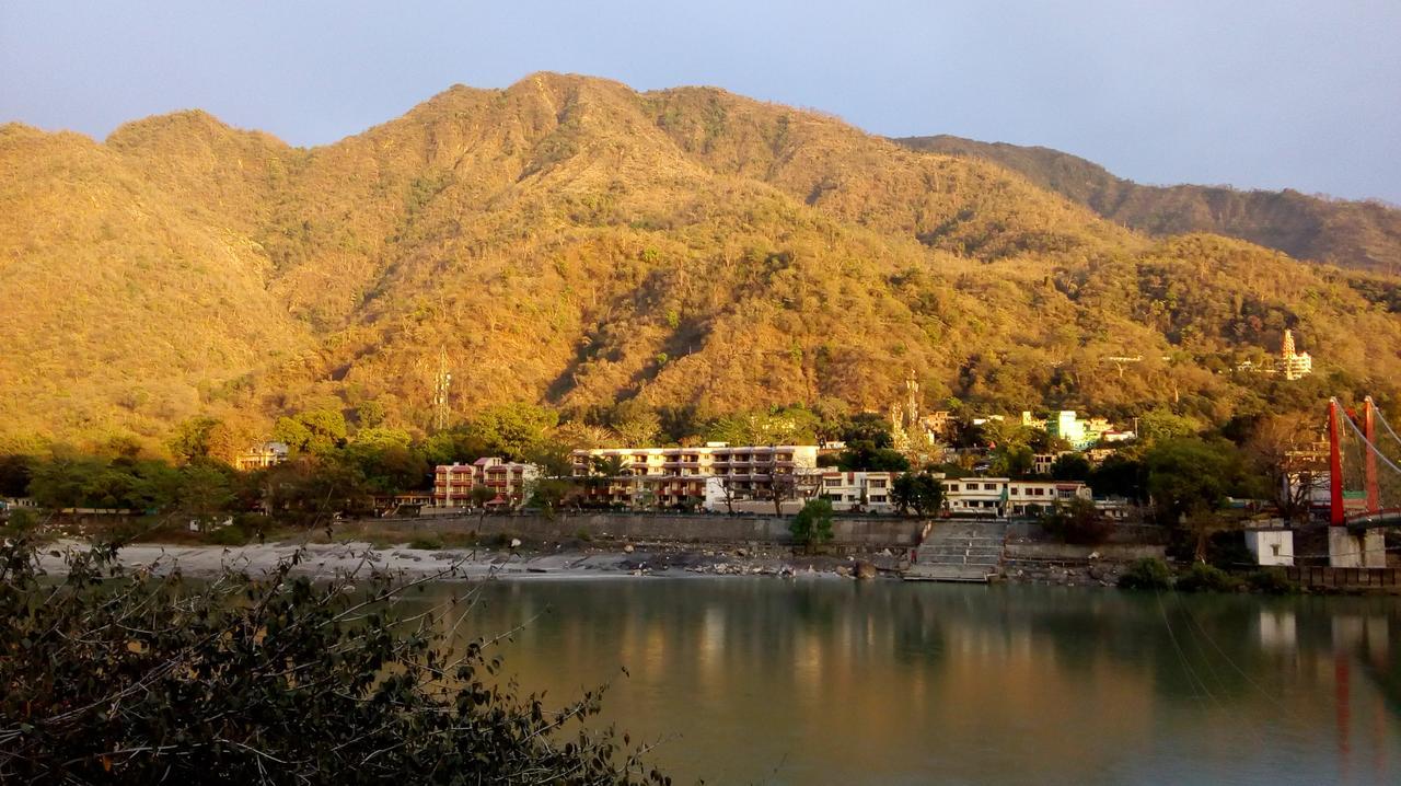 Sanidhya Inn Rishikesh Luaran gambar