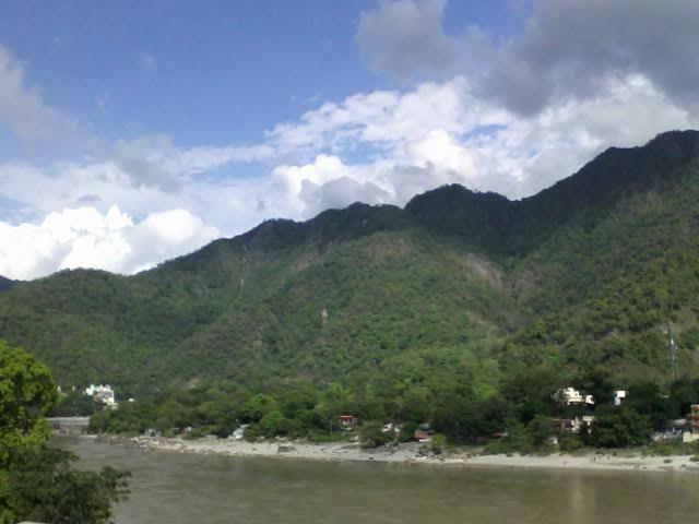 Sanidhya Inn Rishikesh Luaran gambar