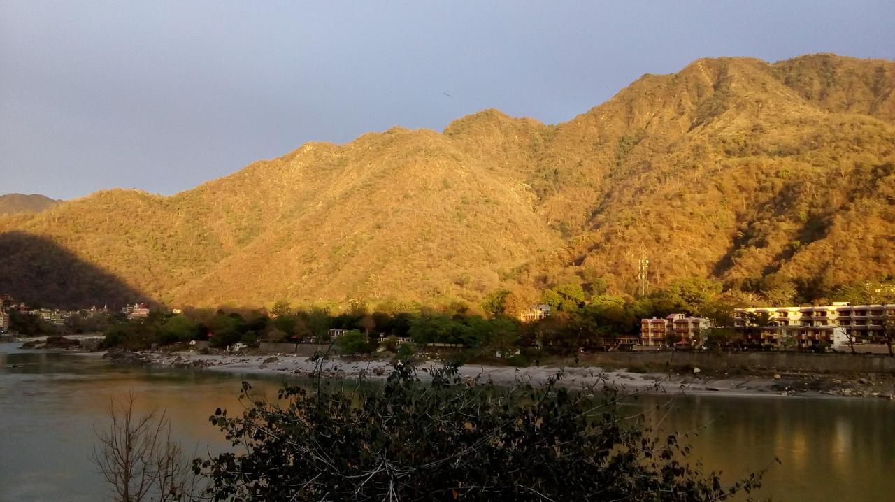 Sanidhya Inn Rishikesh Luaran gambar