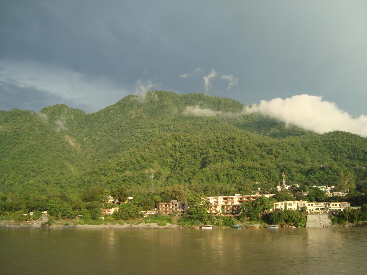 Sanidhya Inn Rishikesh Luaran gambar