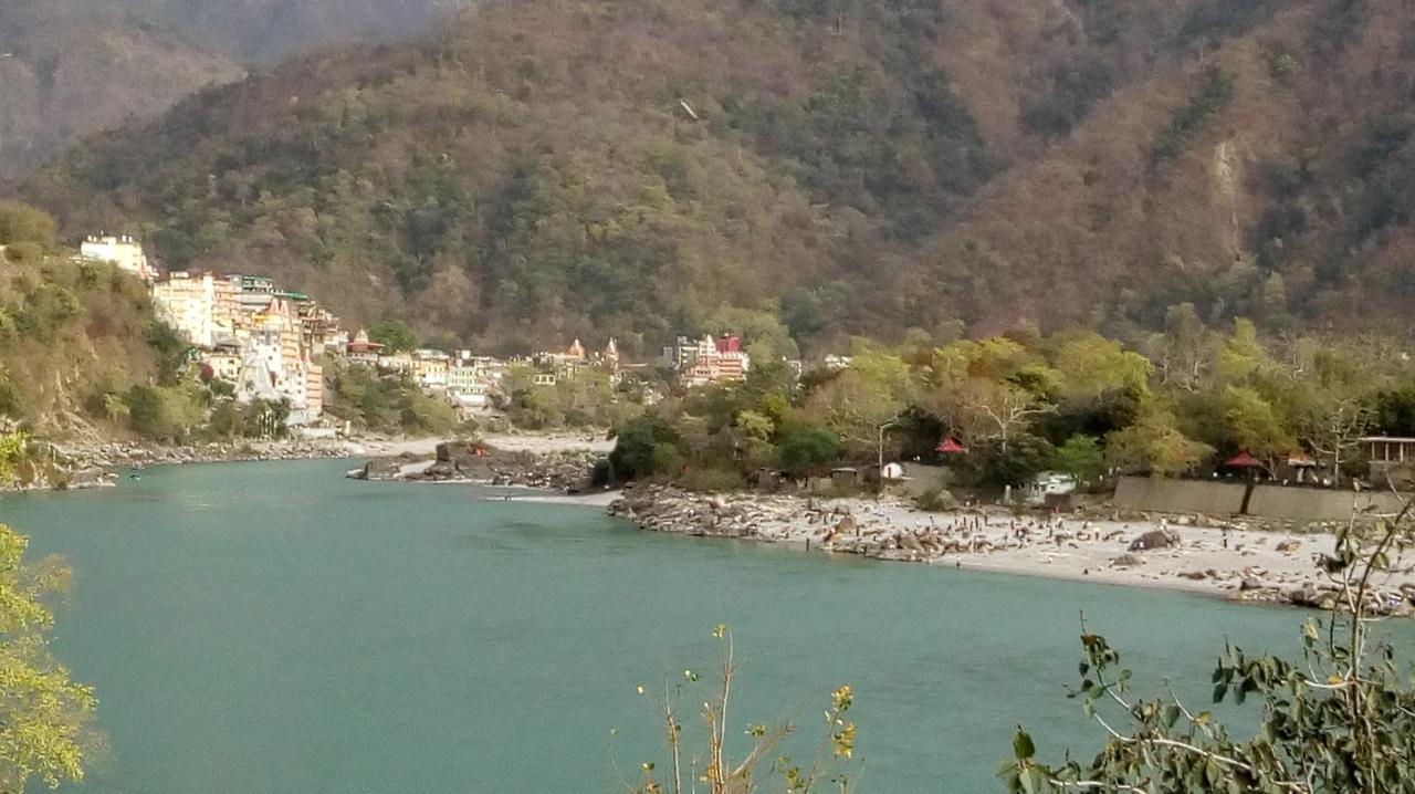 Sanidhya Inn Rishikesh Luaran gambar